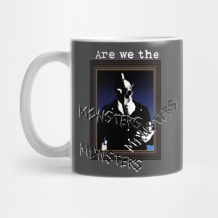 The man in the picture Mug